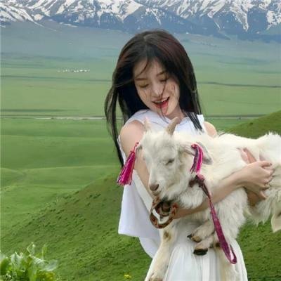 幸福生活在招手